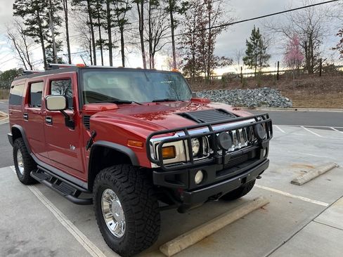 Used 2003 HUMMER H2 w/ Preferred Equipment Group image 4