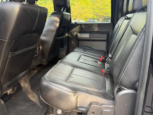 Used 2013 Ford F350 Lariat w/ Lariat Ultimate Pkg AWD/4WD image 27