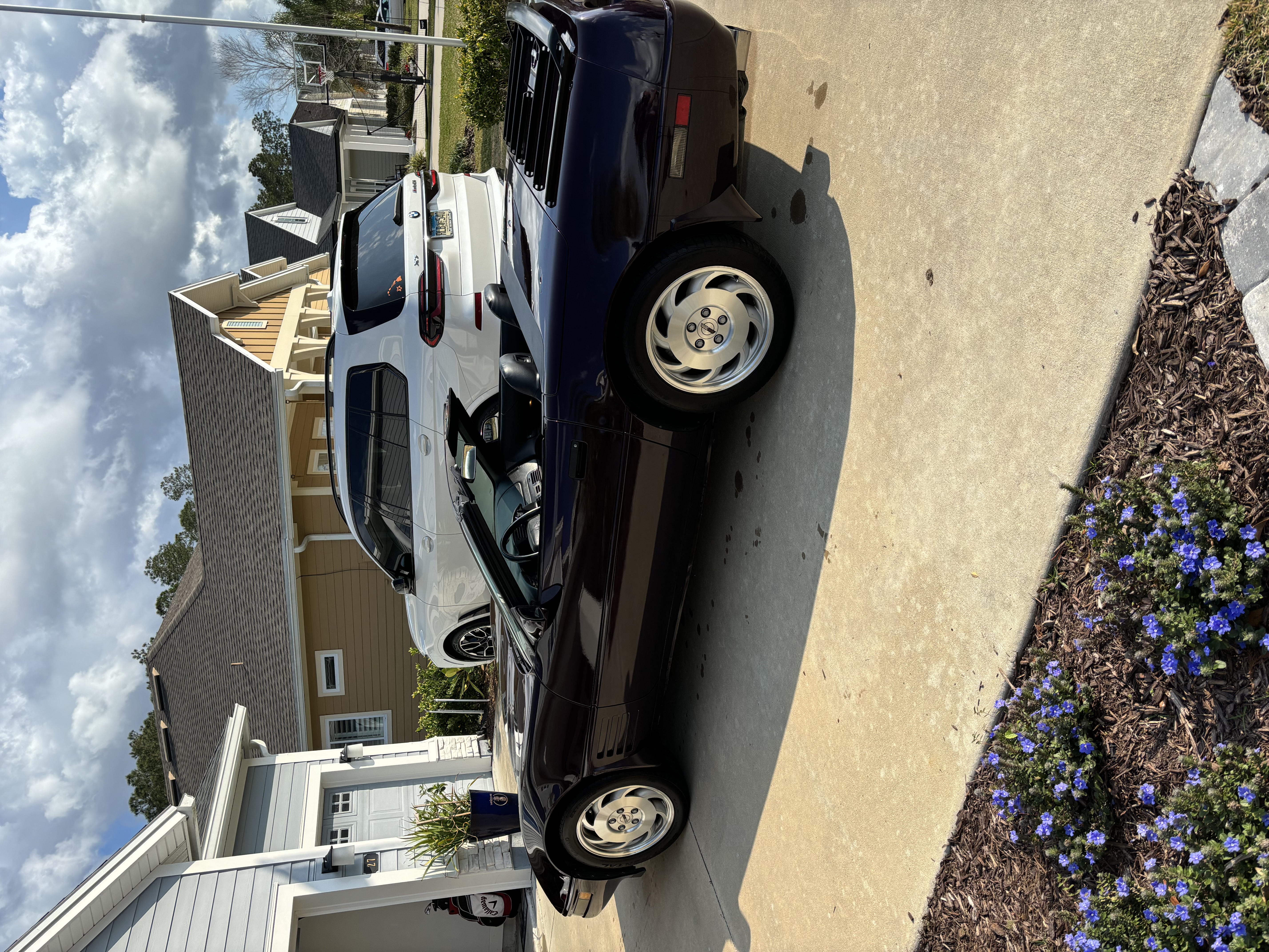 Used 1994 Chevrolet Corvette Convertible RWD image 1