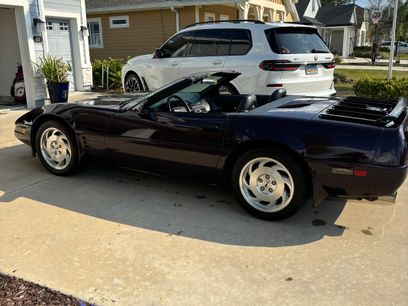 Used 1994 Chevrolet Corvette Convertible