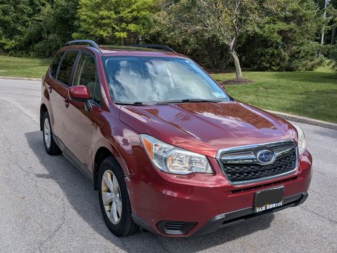 Used 2015 Subaru Forester 2.5i Premium AWD/4WD image 15