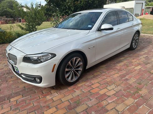 Used 2014 BMW 528i Sedan RWD image 10