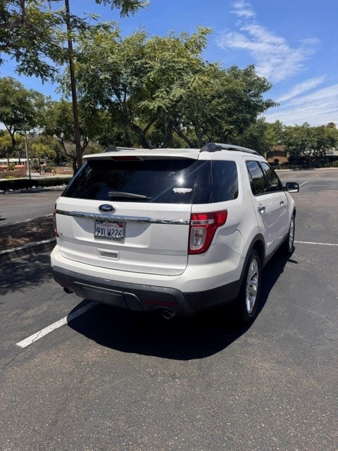 Used 2014 Ford Explorer XLT w/ Equipment Group 202A FWD image 17