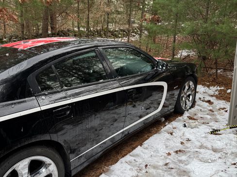Used 2013 Dodge Charger R/T RWD image 5
