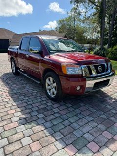 Used 2008 Nissan Titan LE RWD image 4
