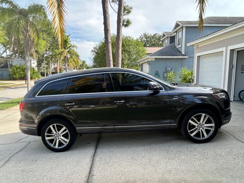 Used 2015 Audi Q7 3.0T Premium Plus w/ Premium Plus Package AWD/4WD image 9