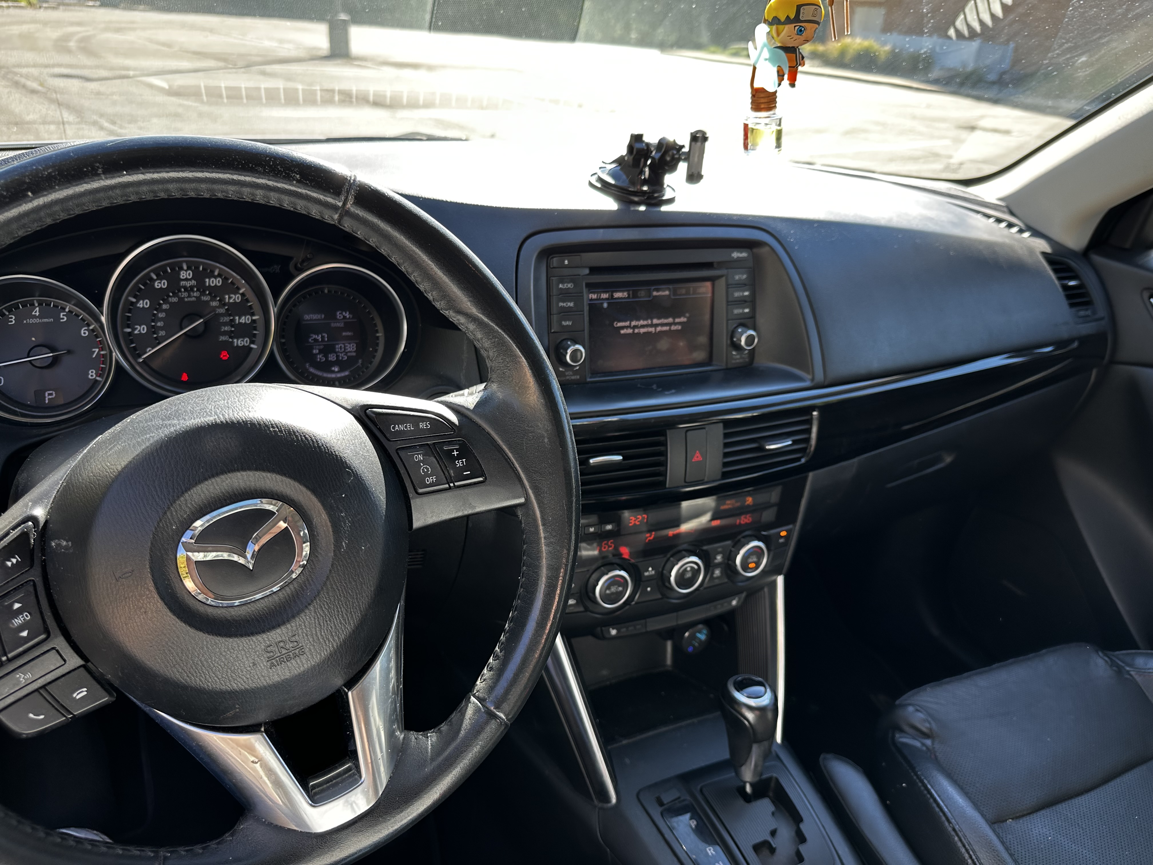 Used 2013 MAZDA CX-5 Grand Touring w/ GT Tech Pkg AWD/4WD image 13