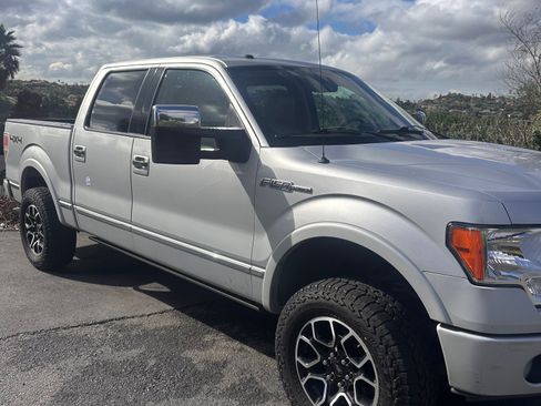 Used 2009 Ford F150 Platinum image 8