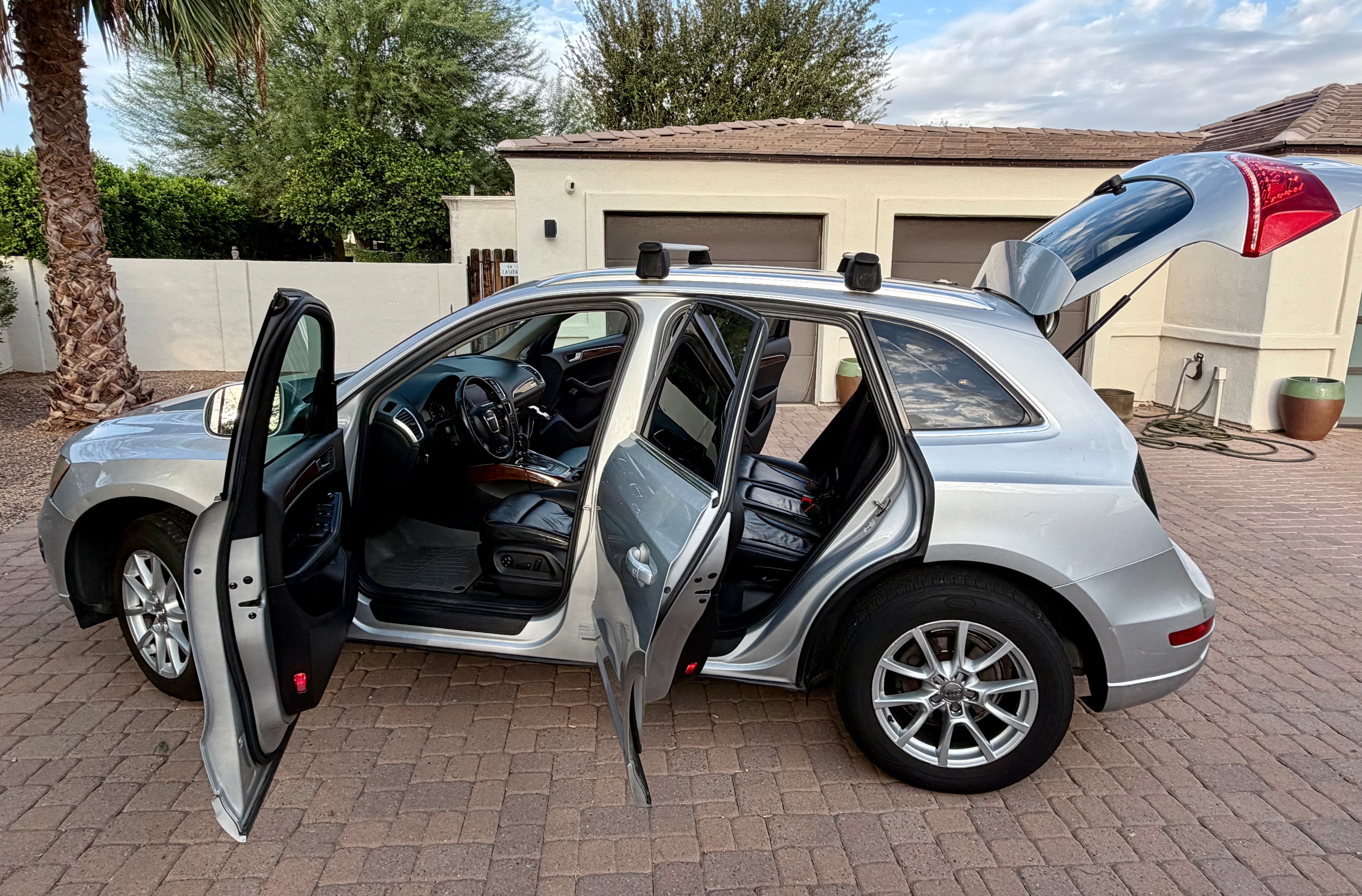 Used 2009 Audi Q5 3.2 Premium AWD/4WD image 5