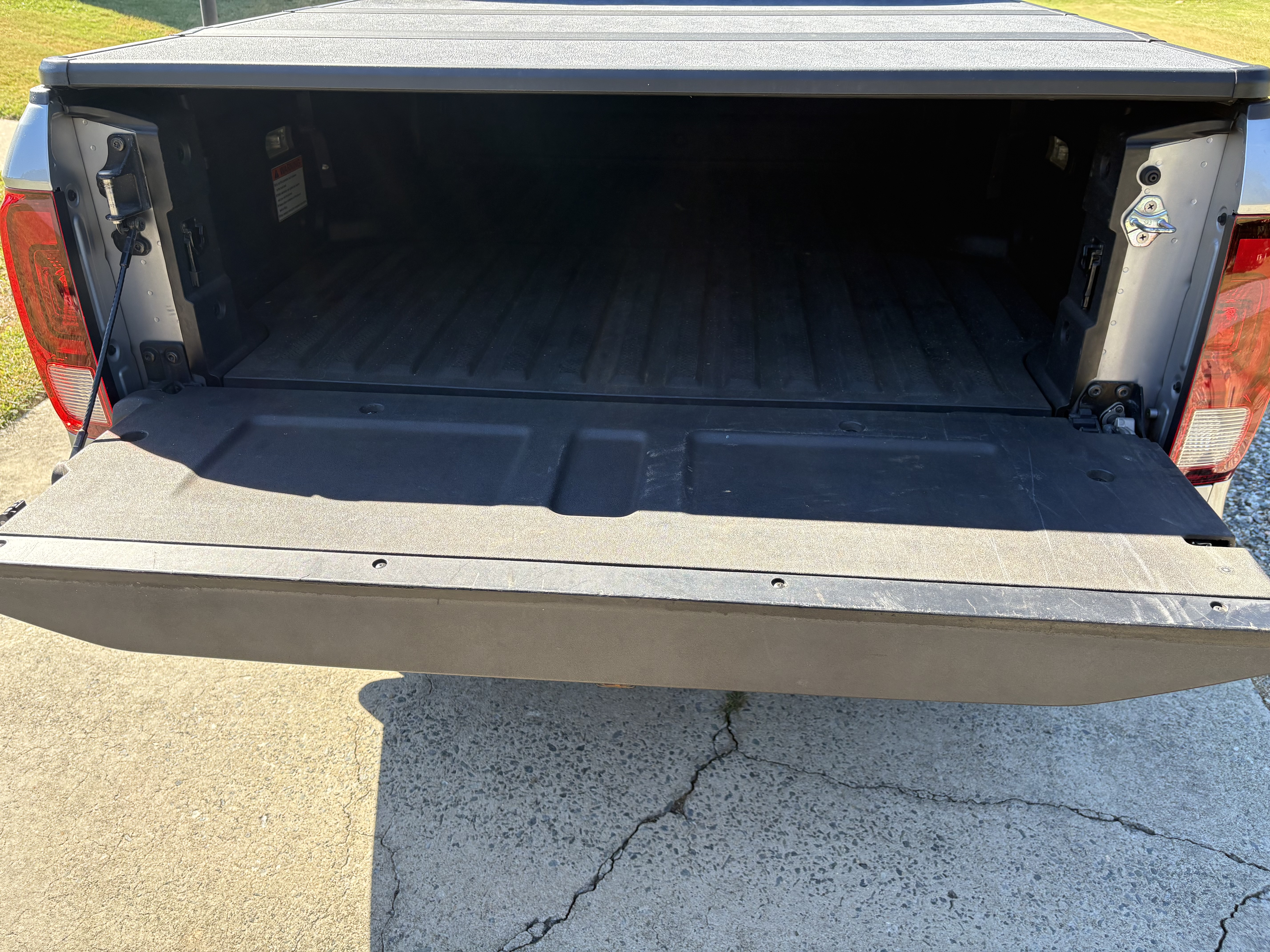 Used 2018 Honda Ridgeline RTL-E image 8