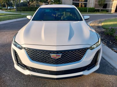 Used 2021 Cadillac CT5 Luxury
