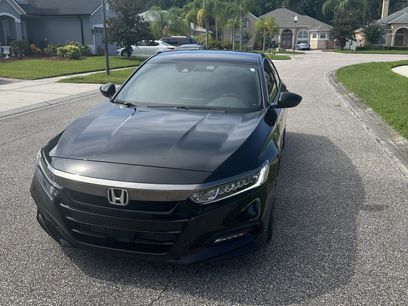 Used 2019 Honda Accord Sport