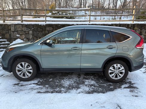 Used 2012 Honda CR-V EX-L image 2