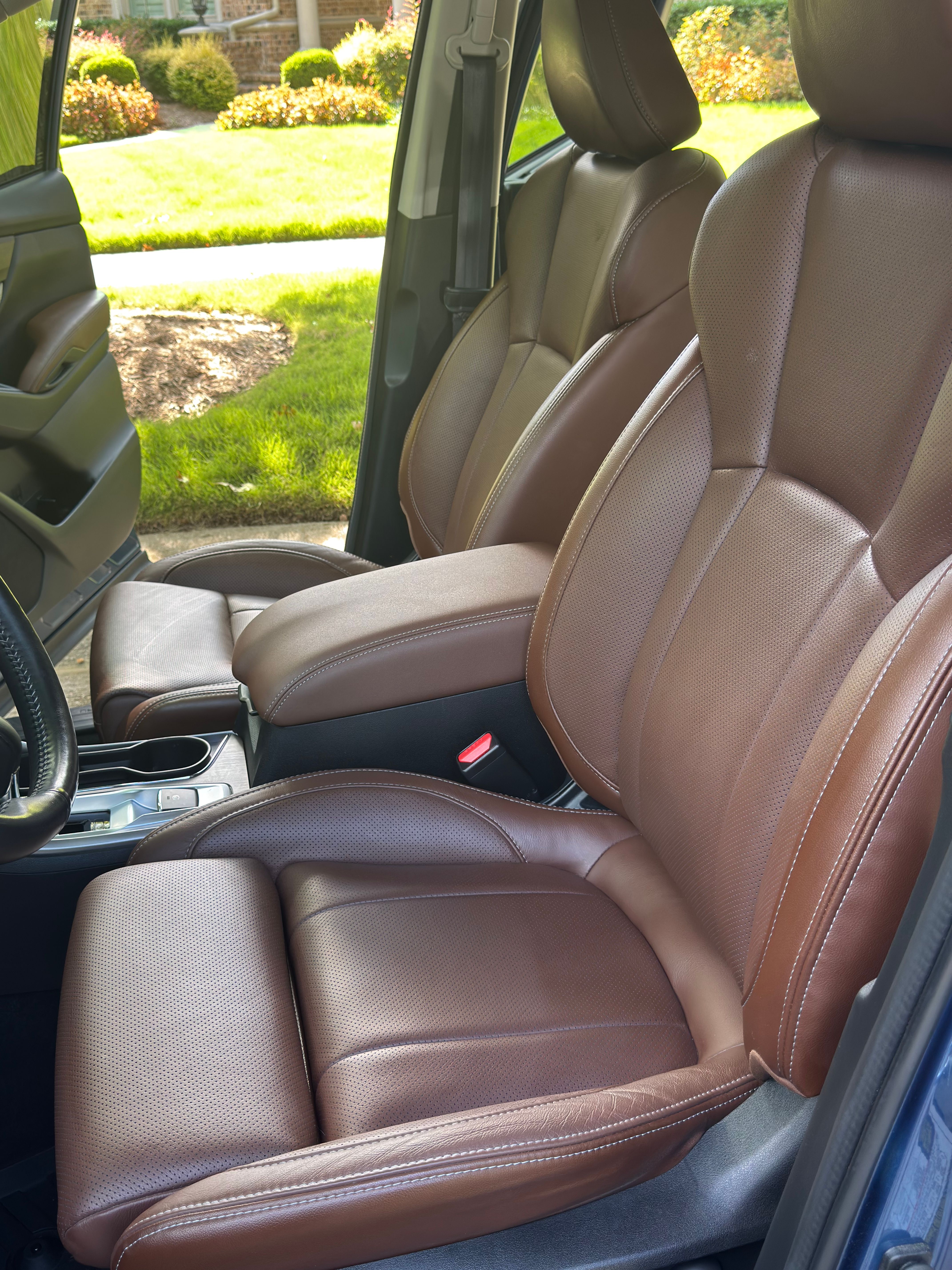 Used 2022 Subaru Ascent Touring w/ Popular Package #2A AWD/4WD image 10