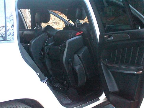 Used 2017 Mercedes-Benz GLS 63 AMG 4MATIC image 16