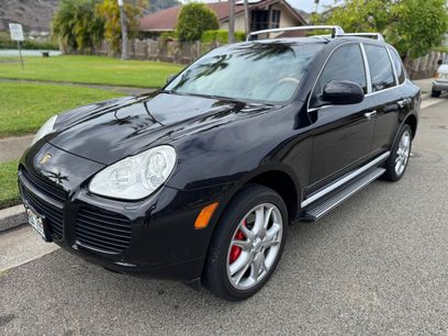 Used 2004 Porsche Cayenne Turbo