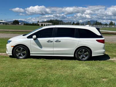 Used 2018 Honda Odyssey Touring