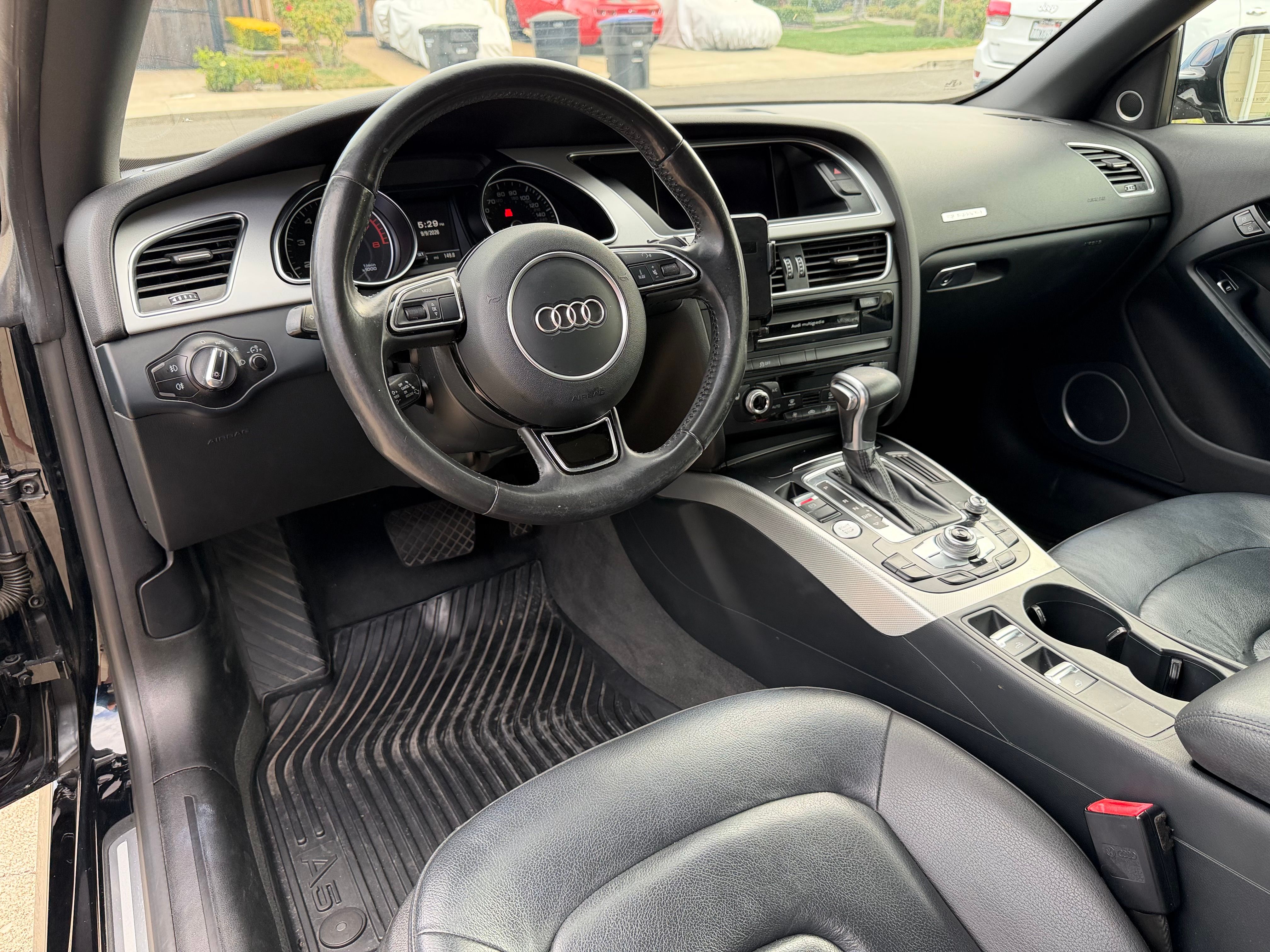 Used 2015 Audi A5 2.0T Premium Plus w/ Technology Package AWD/4WD image 17
