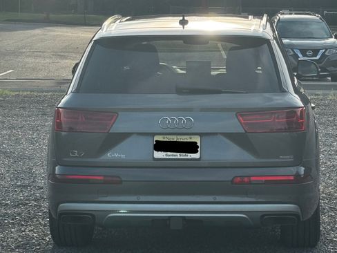 Used 2019 Audi Q7 2.0T Premium Plus AWD/4WD image 8