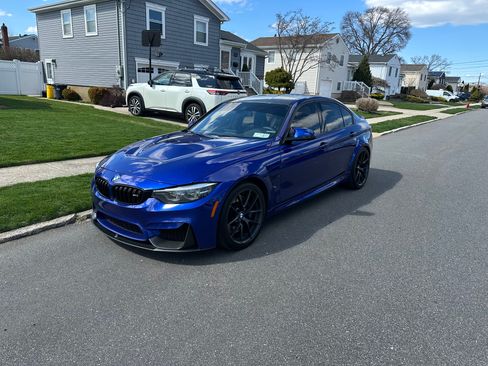 Used 2018 BMW M3 CS w/ Executive Package image 4