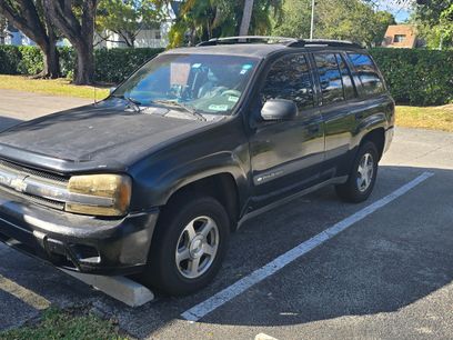 Used 2004 Chevrolet TrailBlazer LS w/ LS Preferred Equipment Group