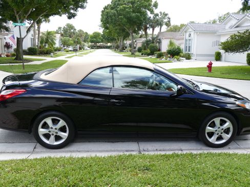 Used 2008 Toyota Solara SLE image 2