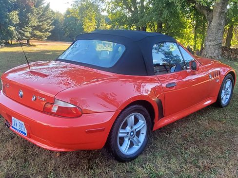 Used 2001 BMW Z3 2.5i image 5