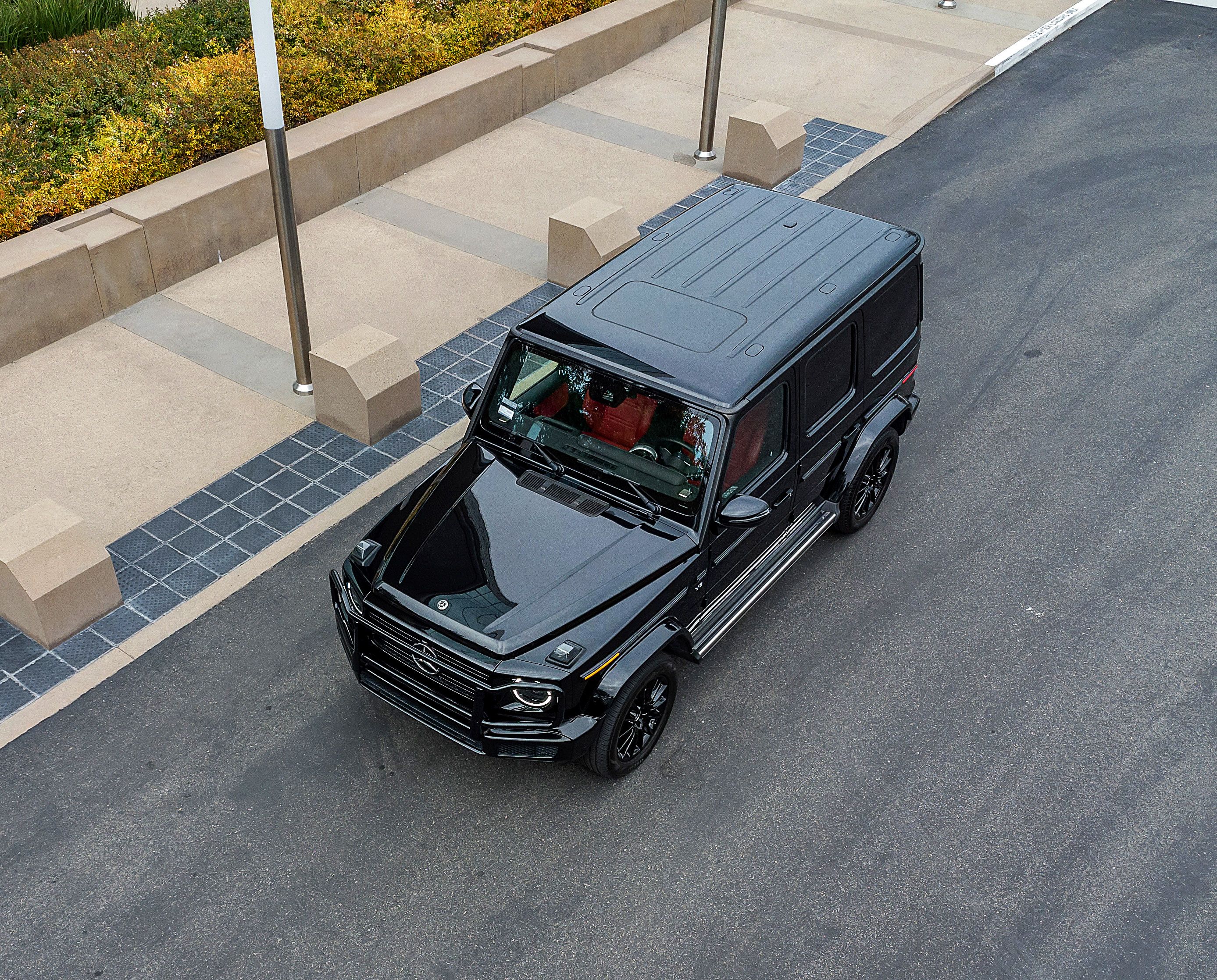 Used 2021 Mercedes-Benz G 550 image 18