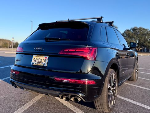 Used 2023 Audi SQ5 Premium Plus w/ Premium Plus Package image 16