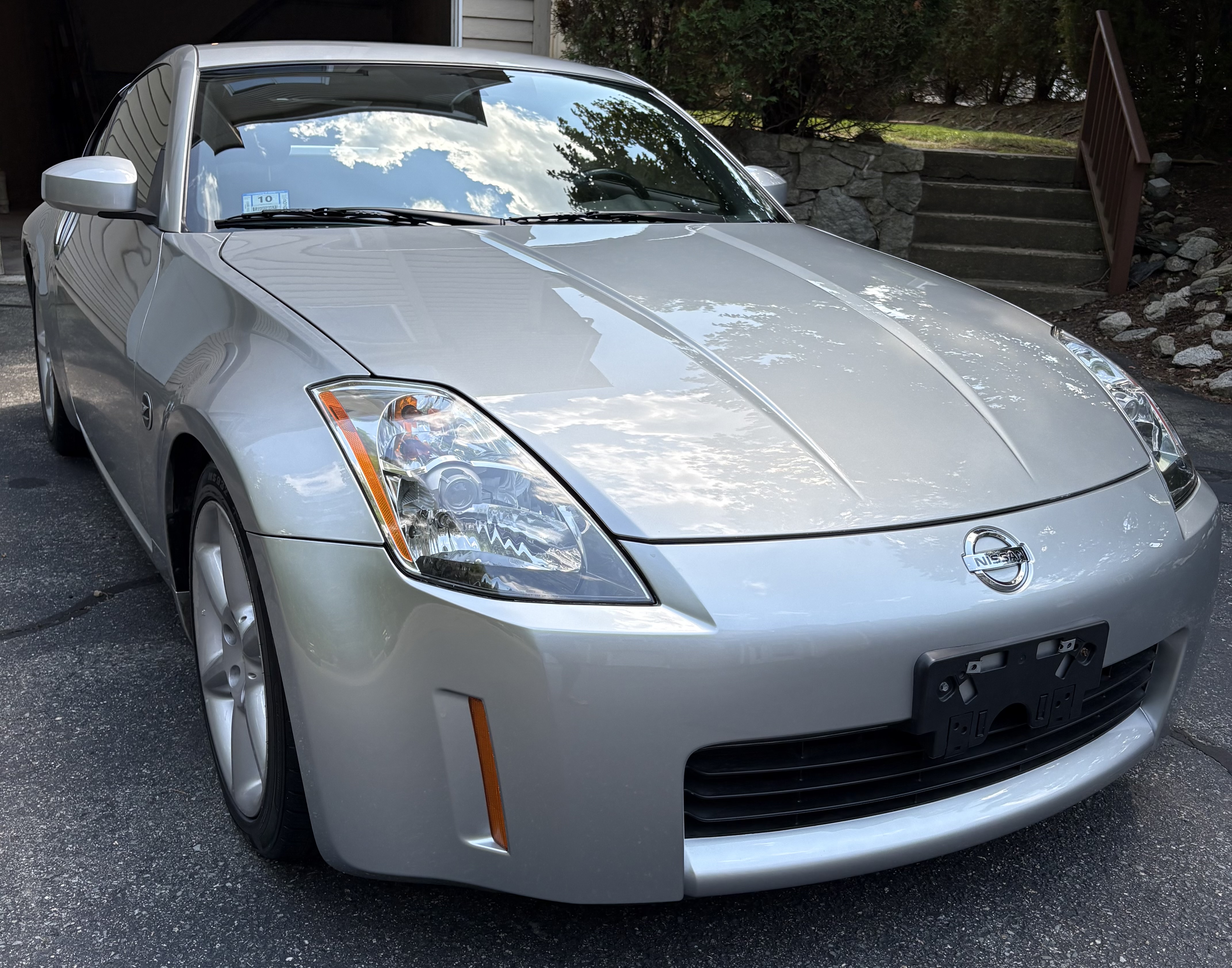 Used 2003 Nissan 350Z Touring RWD image 15