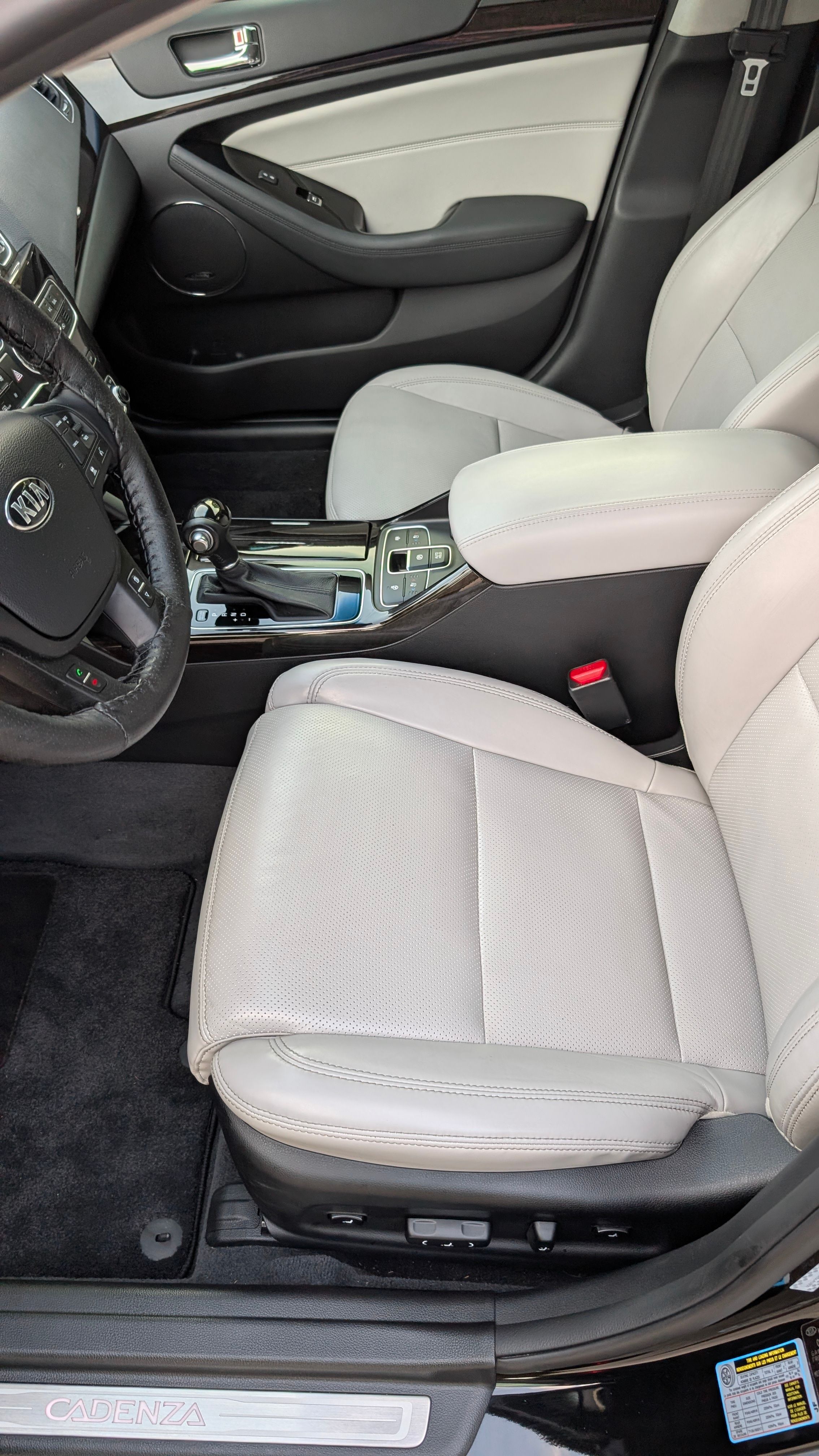 Used 2014 Kia Cadenza Limited FWD image 20