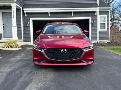 Used 2021 MAZDA MAZDA3 s