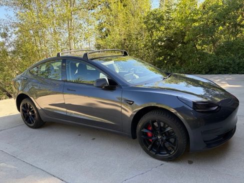 Used 2018 Tesla Model 3 Performance AWD/4WD image 12