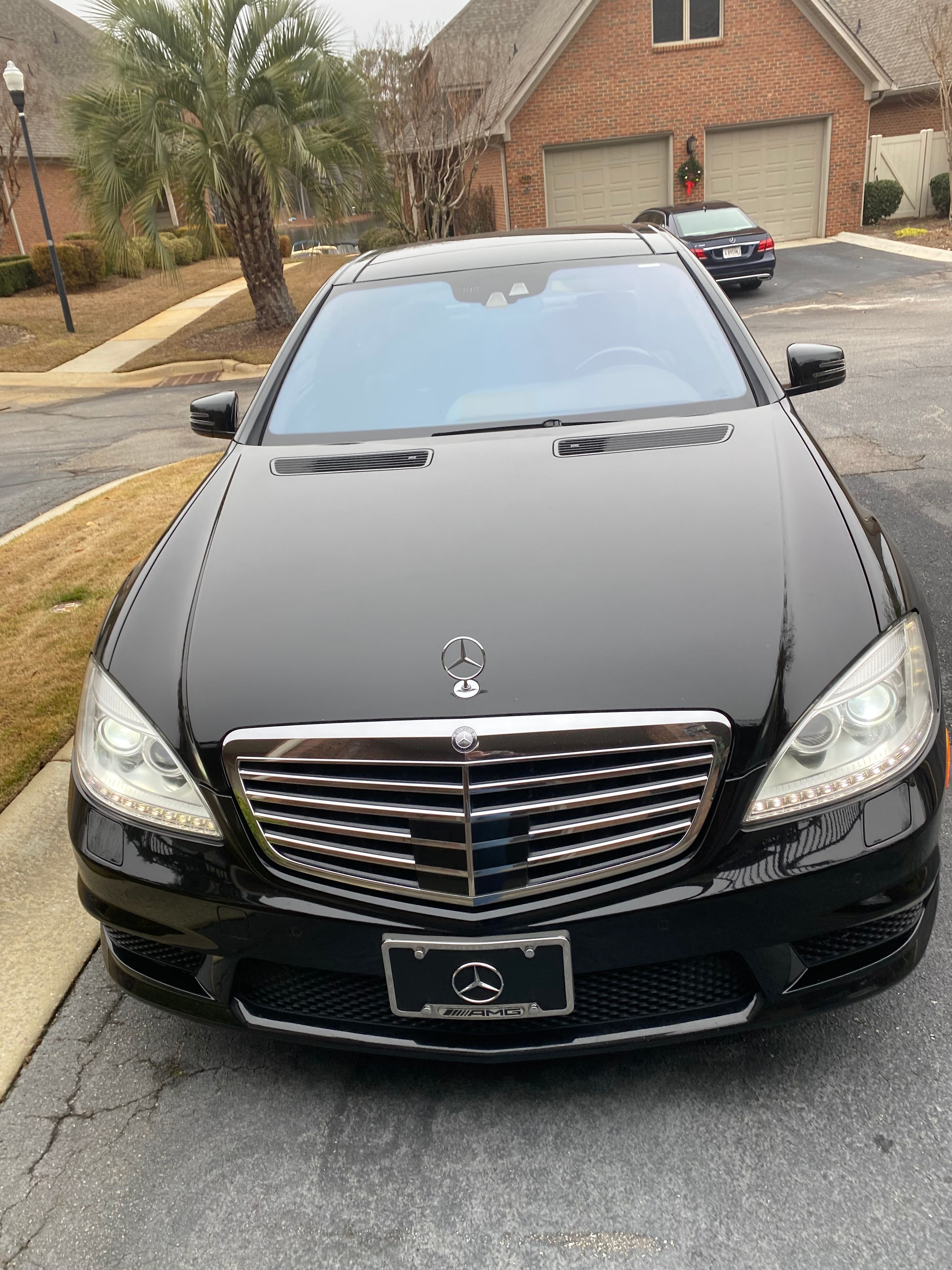 Used 2012 Mercedes-Benz S 63 AMG image 2