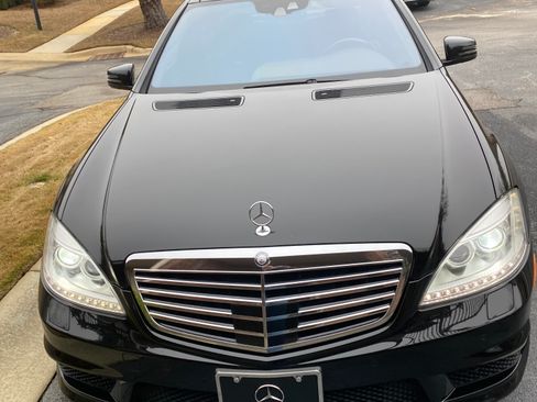 Used 2012 Mercedes-Benz S 63 AMG image 2