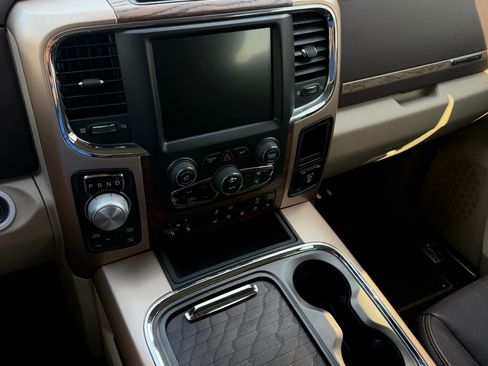 Used 2016 RAM 1500 Laramie Longhorn w/ Convenience Group AWD/4WD image 23