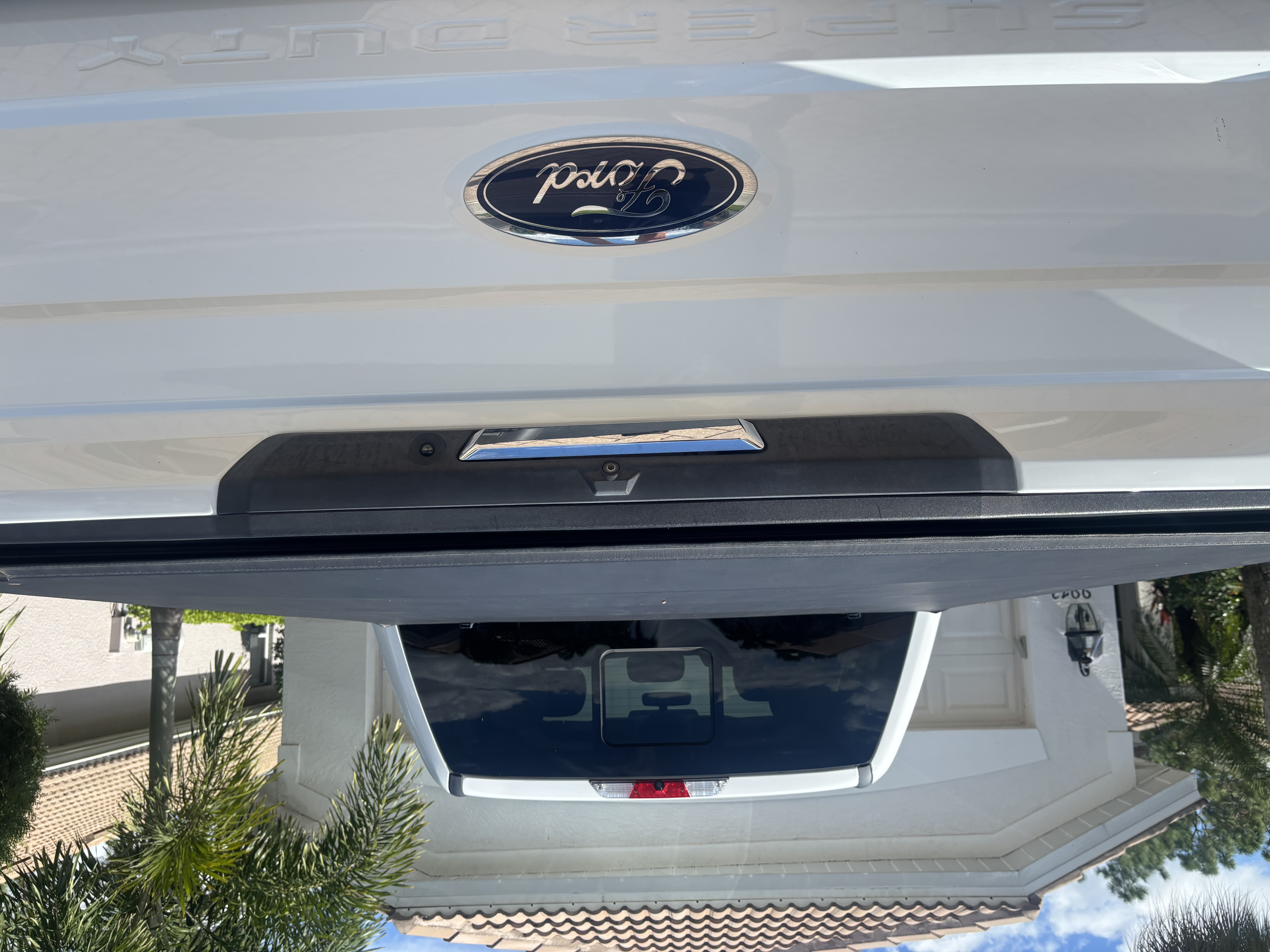 Used 2017 Ford F250 Lariat w/ Chrome Package AWD/4WD image 4