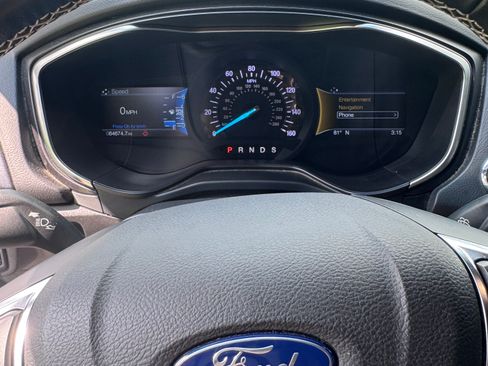 Used 2019 Ford Fusion Sport AWD/4WD image 12