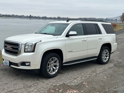 Used 2015 GMC Yukon SLT w/ Open Road Package