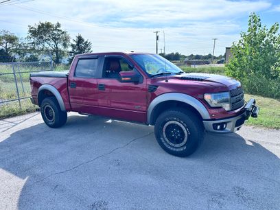 Used 2014 Ford F150 Raptor w/ Equipment Group 801A Luxury