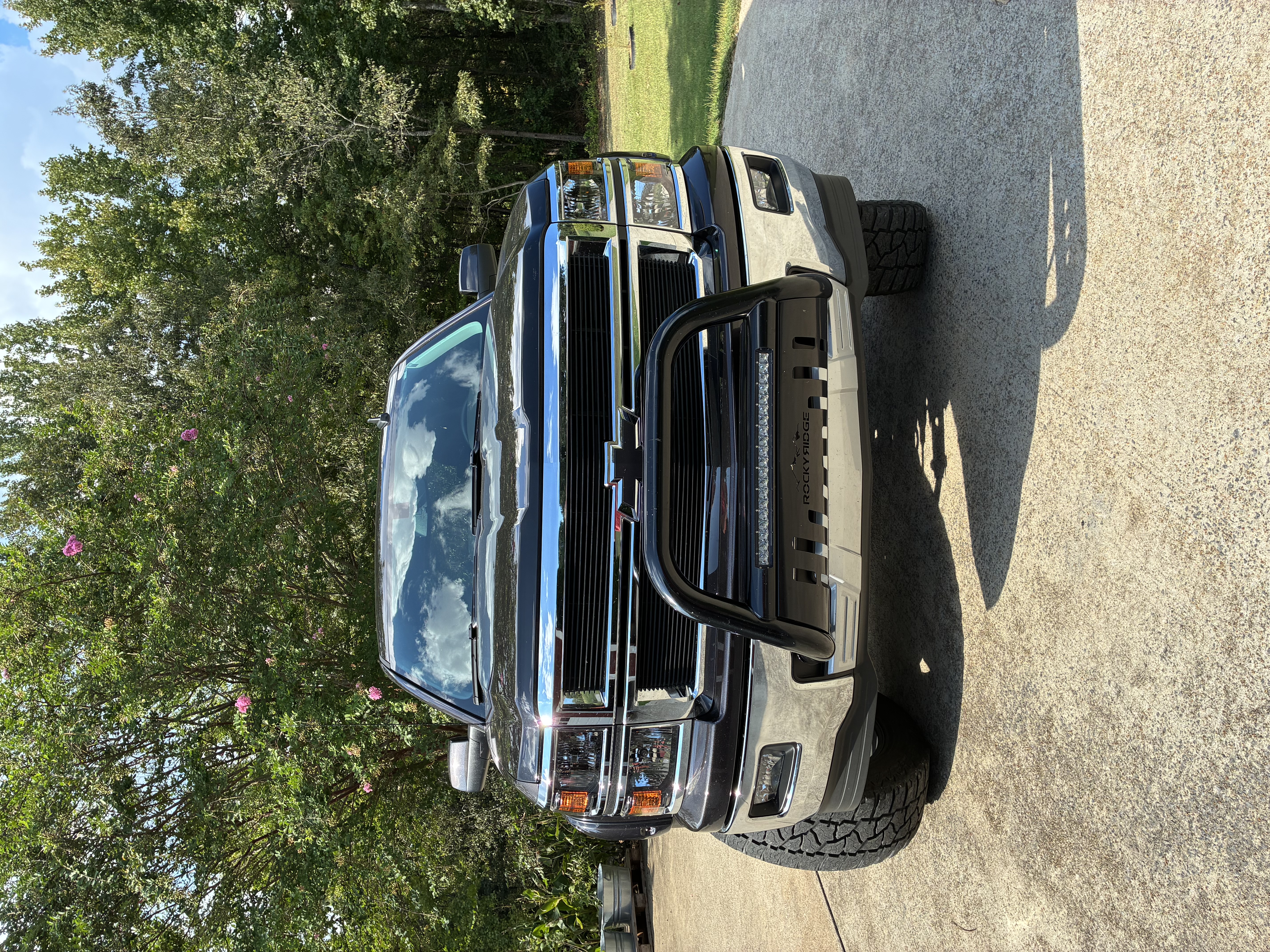 Used 2015 Chevrolet Silverado 1500 LT w/ All Star Edition AWD/4WD image 2