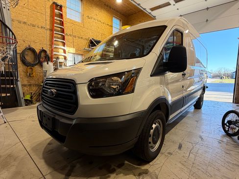 Used 2018 Ford Transit 150 148 Medium Roof image 1