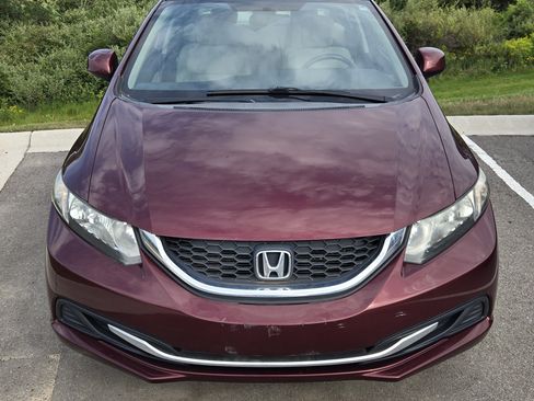 Used 2013 Honda Civic LX image 5