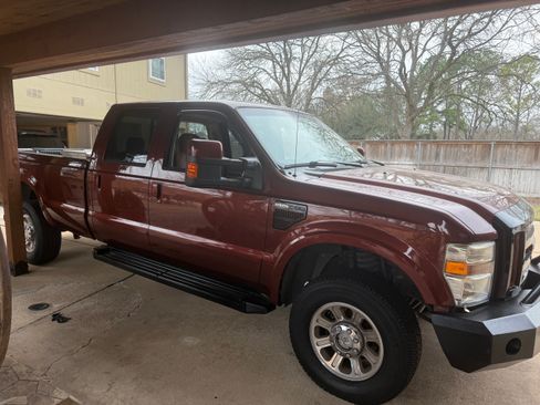 Used 2008 Ford F350 King Ranch image 1