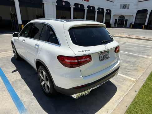 Used 2019 Mercedes-Benz GLC 300 image 6