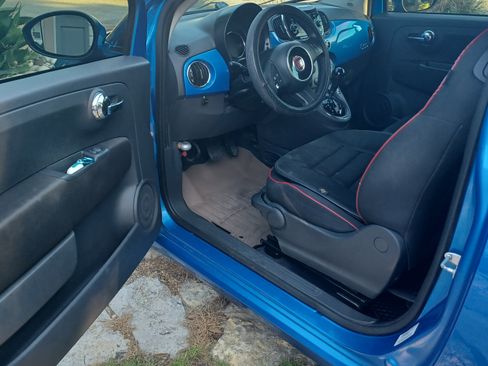 Used 2016 FIAT 500 Easy FWD image 9