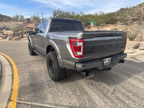 Used 2023 Ford F150 Raptor w/ Equipment Group 802A Raptor R image 2