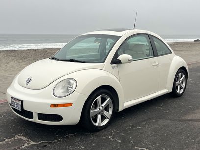 Used 2008 Volkswagen Beetle SE