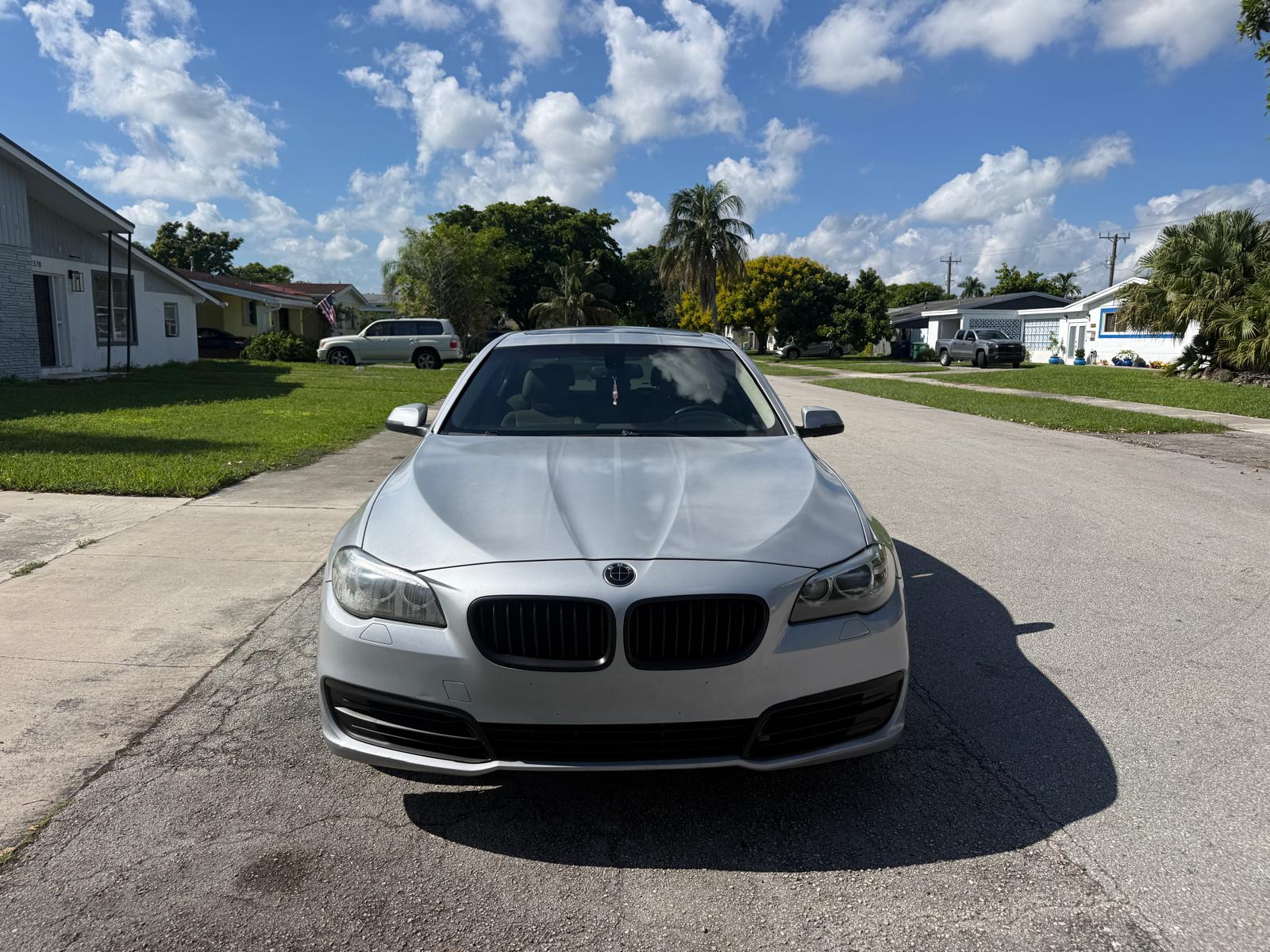 Used 2014 BMW 528i Sedan RWD image 6