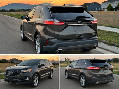 Used 2020 Ford Edge SEL